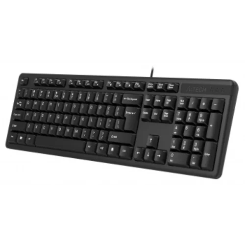 Клавиатура A4Tech KK-3 черный USB